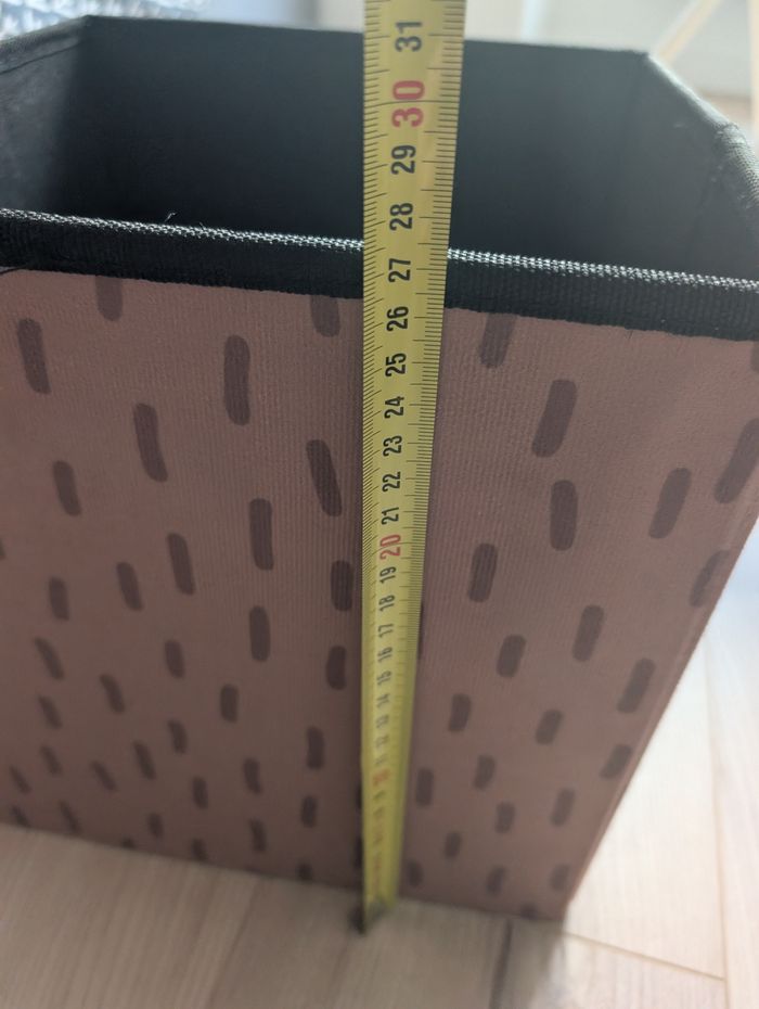 Boîte rangement Pouf ours - photo numéro 10