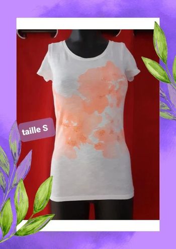 tee shirt taille 36
