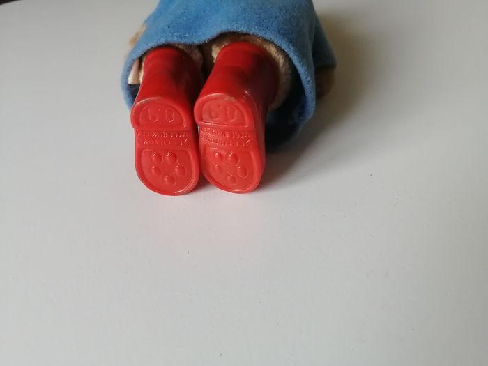 figurine peluche ours paddington - photo numéro 6
