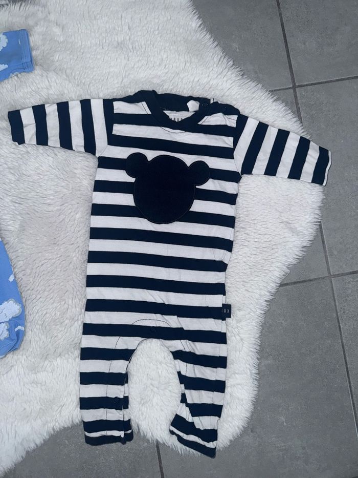 Lot de vêtements bébé garçon - photo numéro 3