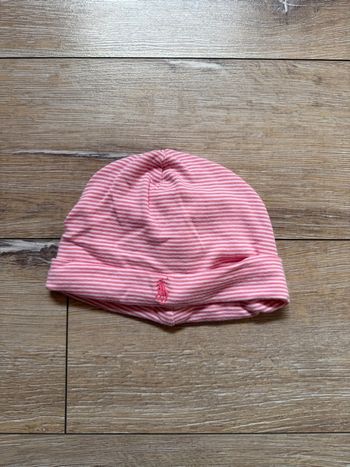 Bonnet Ralph Lauren  43 cm 