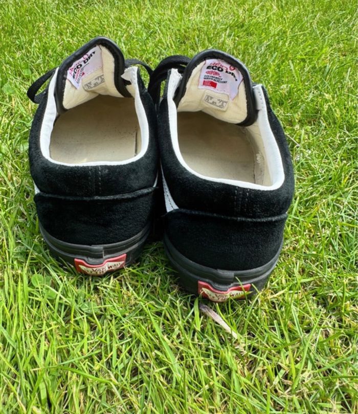 Basket Vans old skool - photo numéro 5