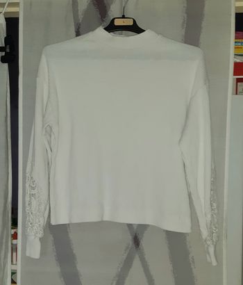 Pull femme taille S Gemo