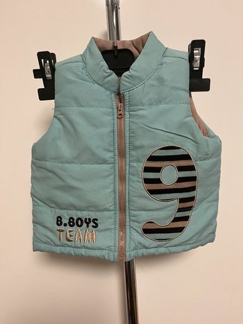 Doudoune sans manches