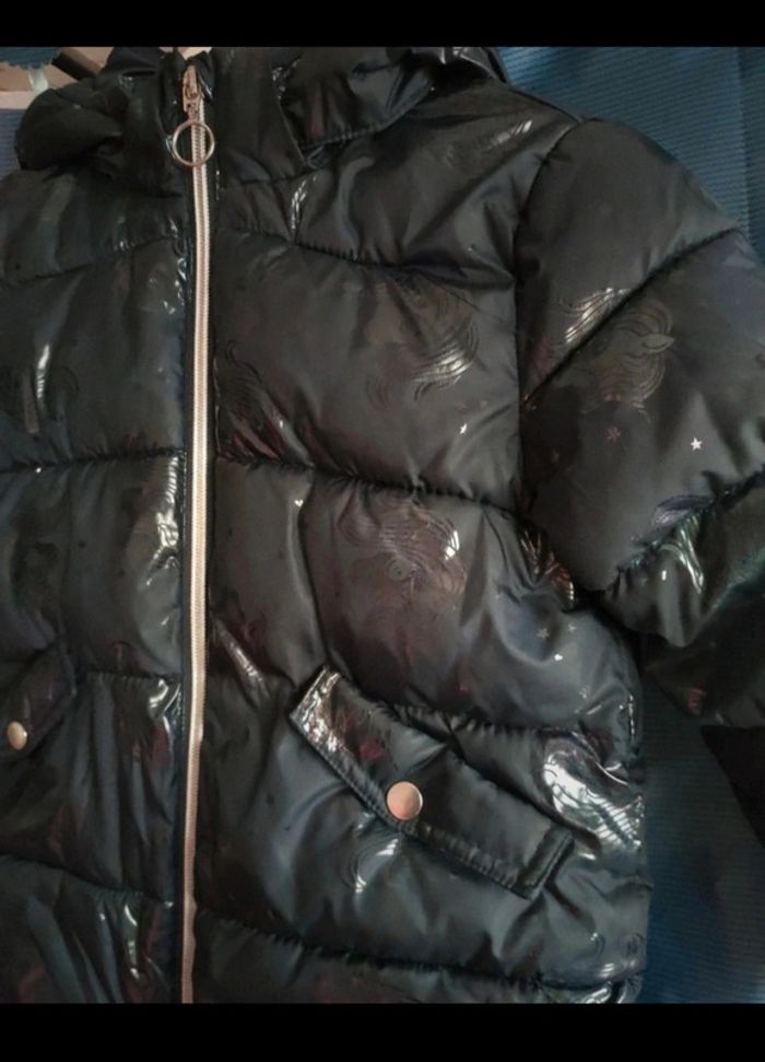 Doudoune manteau d'hiver fille - photo numéro 2