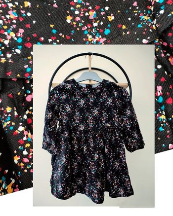 4 ans robe dpam du pareil au même