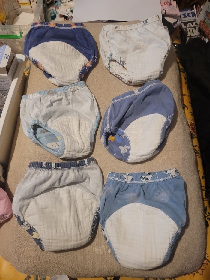 Culotte d'apprentisage - photo numéro 5