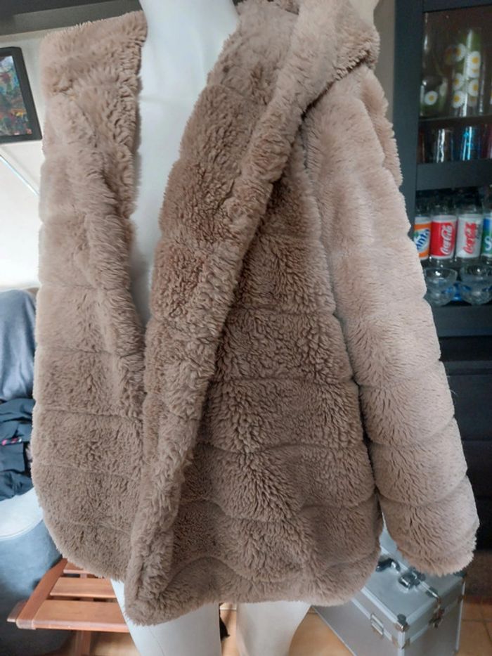 Veste toute douce - photo numéro 2