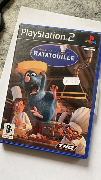 ratatouille ps2