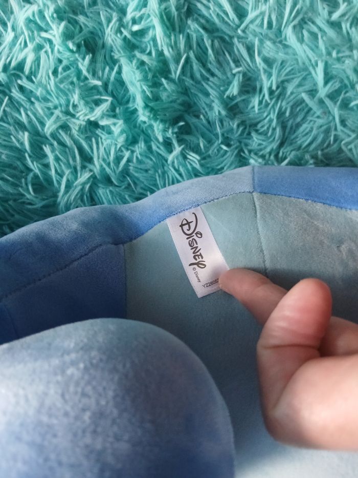 Lot de 2 peluches stitch Neuves 45cm - photo numéro 3