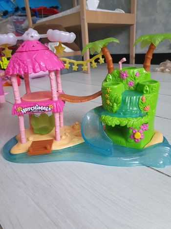 Hatchimals playset