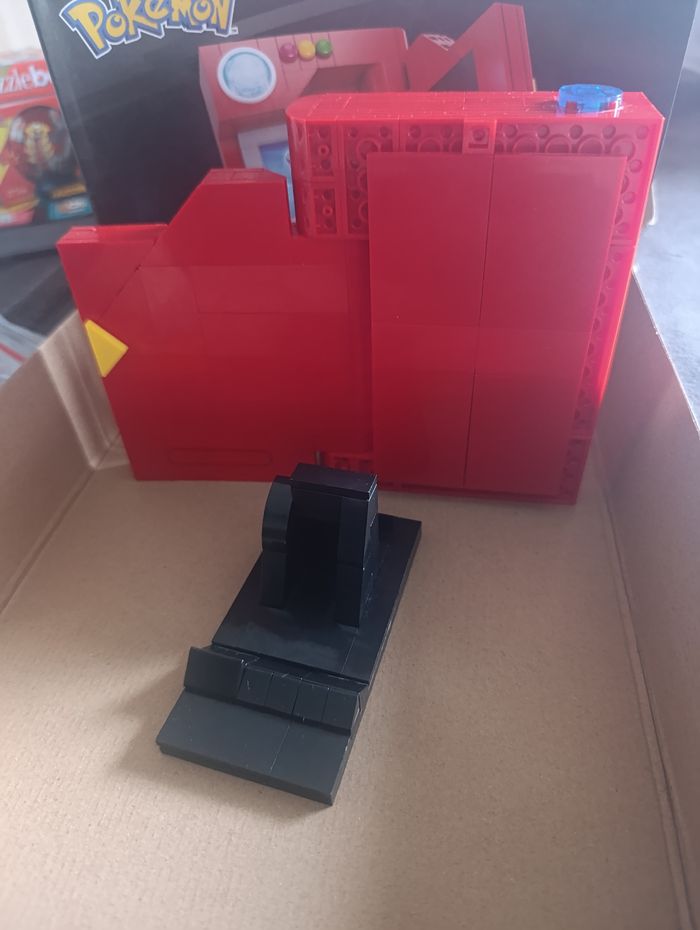 Pokemon Pokédex méga blocks - photo numéro 3