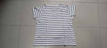 Tshirt manche courte 54/56