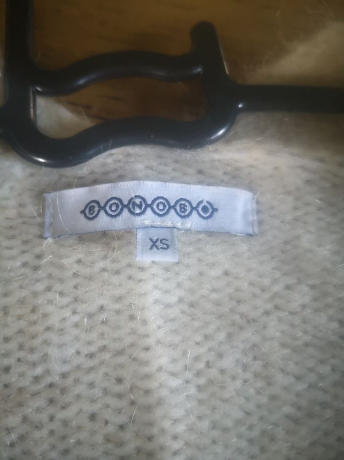 Gilet bonobo - photo numéro 3