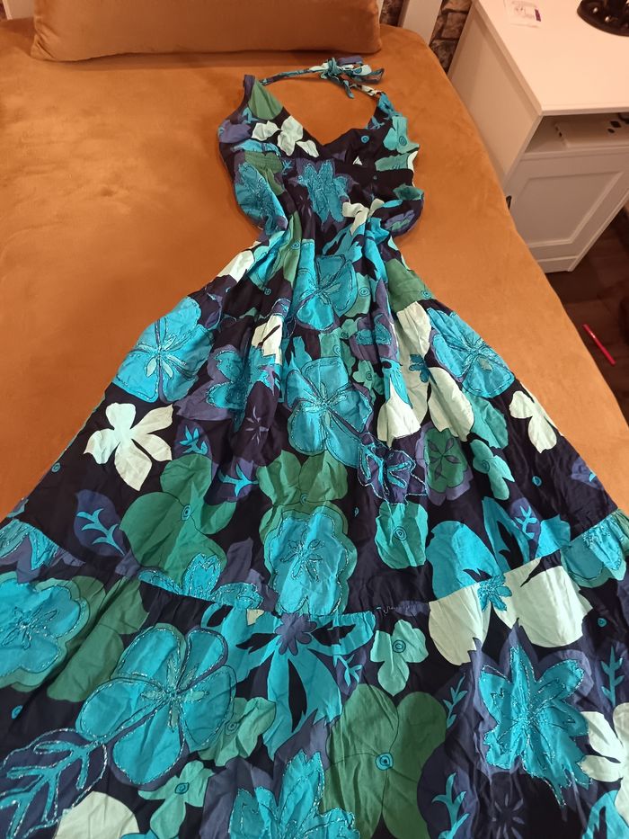 Robe longue 40 - photo numéro 4