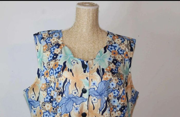 Robe été - Multicolore - Afibel - 56 - photo numéro 2