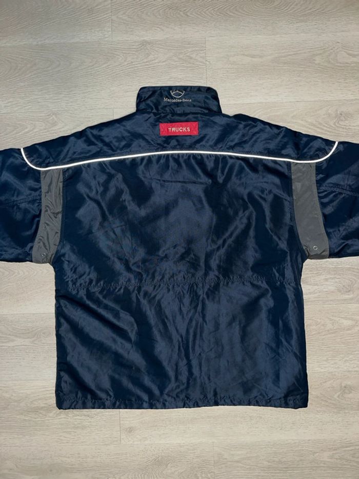 Veste Mercedes Benz - photo numéro 6