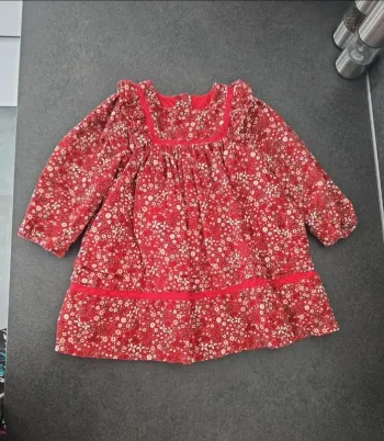 Robe 18 mois sergent major