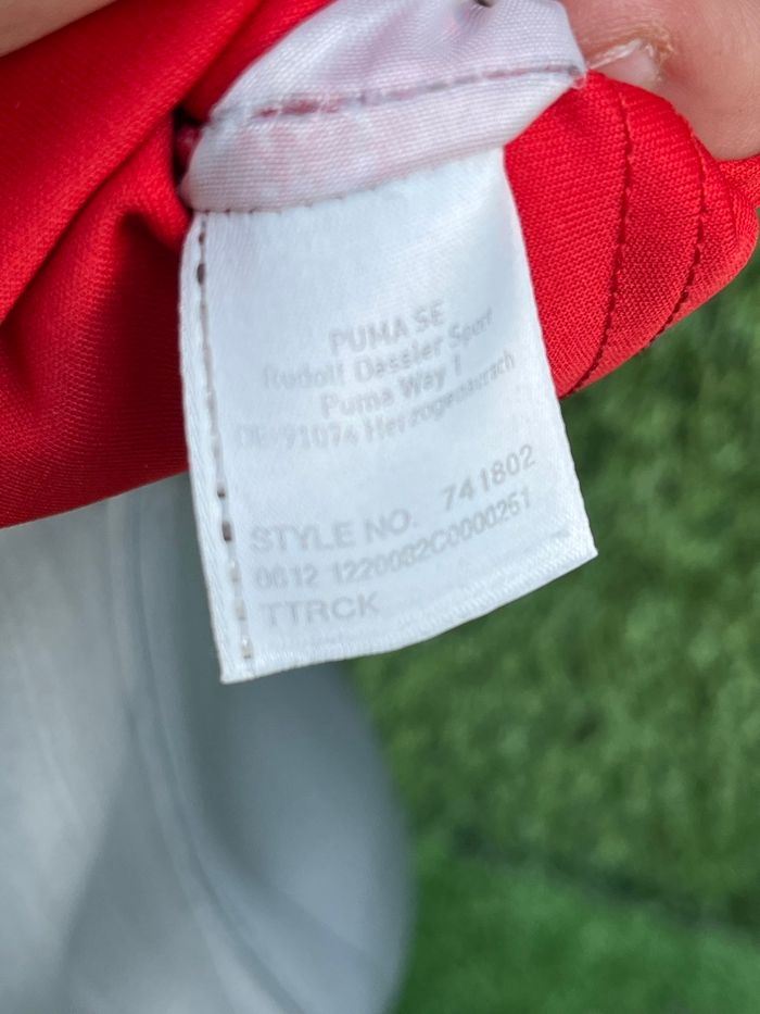 Maillot Stade Rennais vintage - photo numéro 7