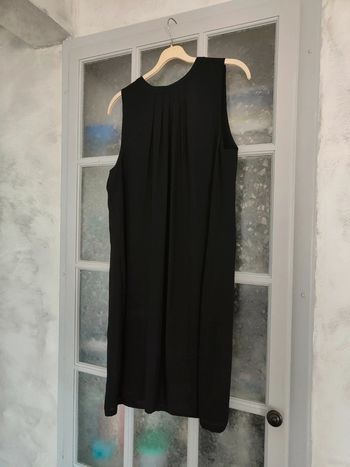 Robe noire