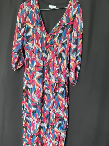 Robe voile