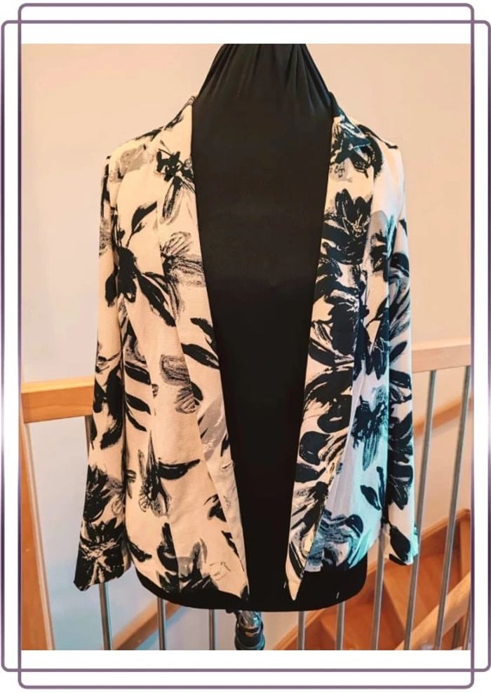 Blazer Lily white - photo numéro 3