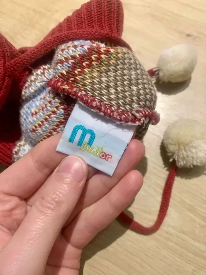 Bonnet enfant - Taille unique - photo numéro 3