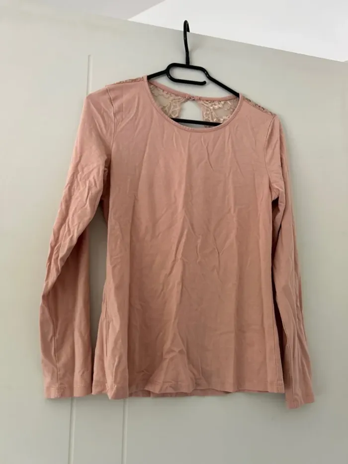 Pull très fin taille M