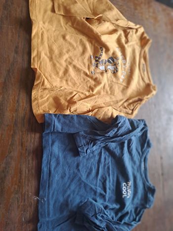 Lot de 2 pull leger