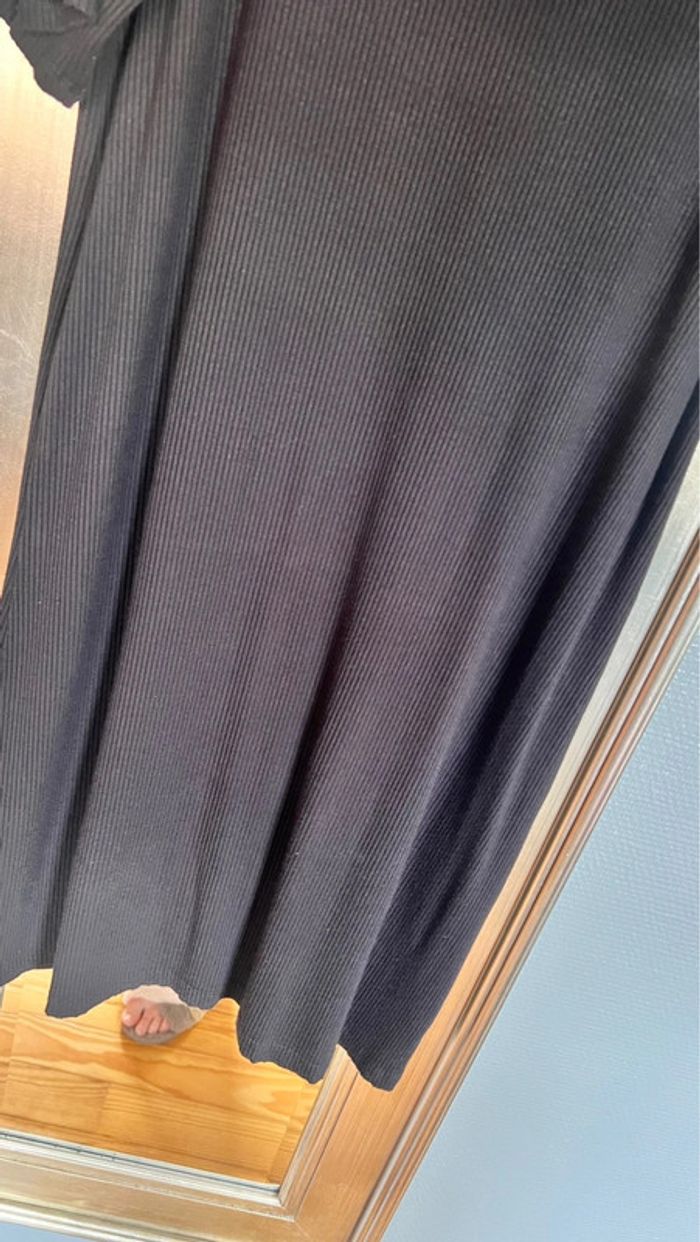 Robe tee shirt taille M H&M - photo numéro 3