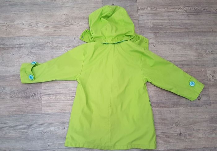 Veste de pluie 4 ans - Orchestra - photo numéro 3
