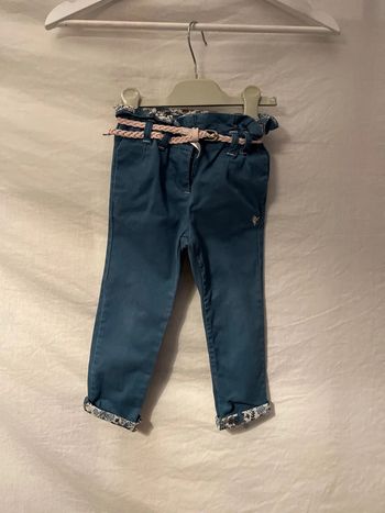 Pantalon 2 ans sergent Major