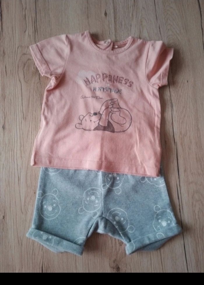 Ensemble winnie bébé