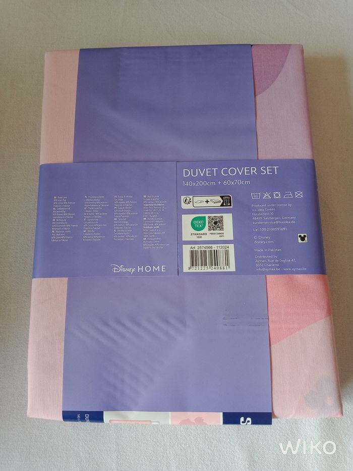 Parure de lit Stitch - photo numéro 7