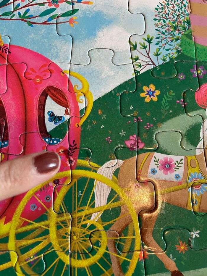 Puzzle Djeco - photo numéro 4