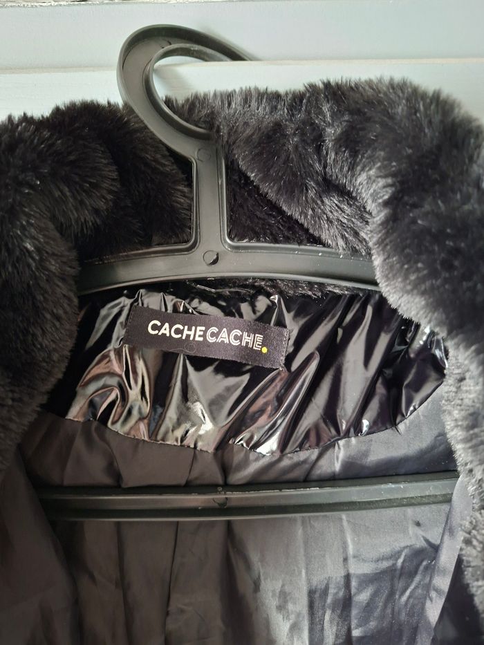 Doudoune noire - photo numéro 3