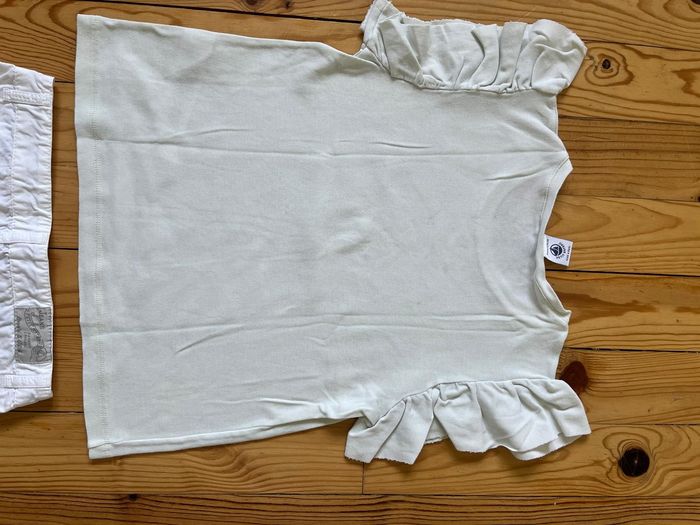 Ensemble Petit Bateau 8 ans - photo numéro 7