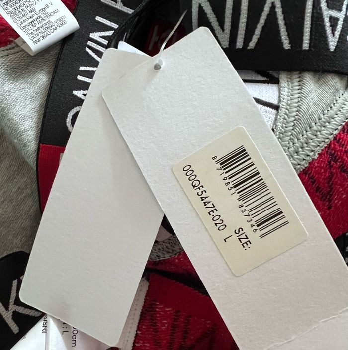 Ensemble Calvin Klein femme survement neuf étiqueté taille S L - photo numéro 8