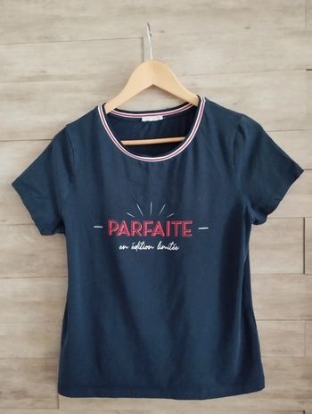 T shirt Cache Cache TM