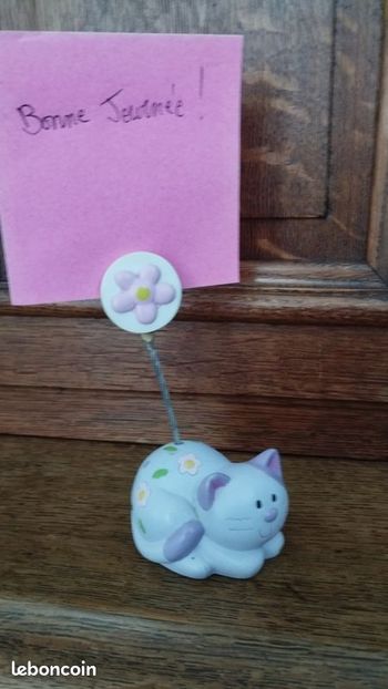 Porte photo pense bête