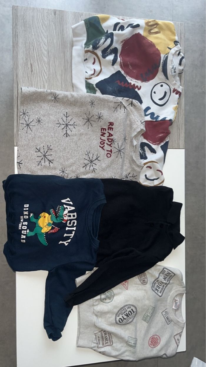 Lot de vêtement 24 mois - photo numéro 3