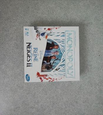 Jeux reine des neiges 2