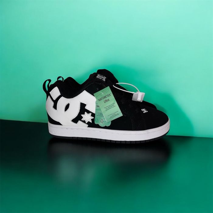 Baskets DC pour femme