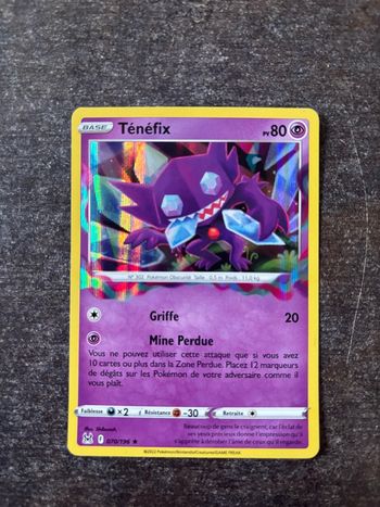 Tenefix holo