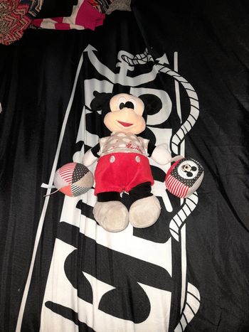 Peluche mickey