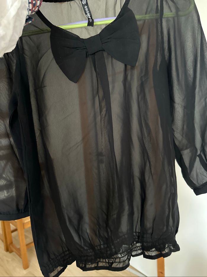 Blouse - Taille S - photo numéro 4