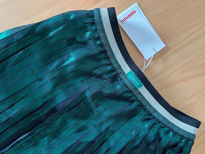 Jupe plissée catimini - photo numéro 7