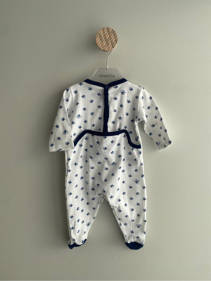 Pyjama Petit Bateau 3 M - photo numéro 5