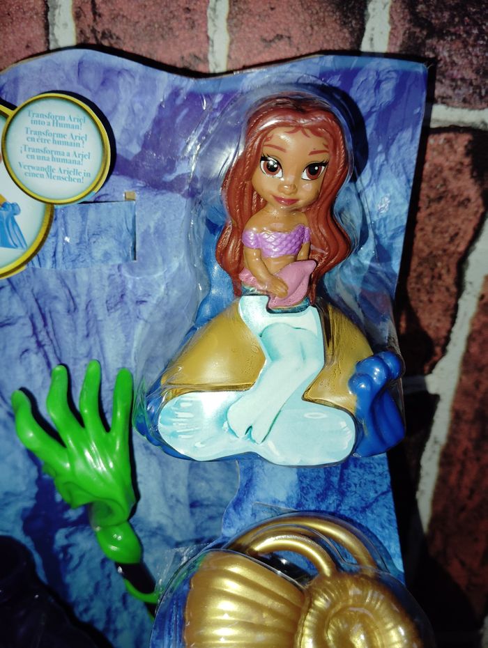 Chaudron électronique Ursula la petite sirène - photo numéro 2