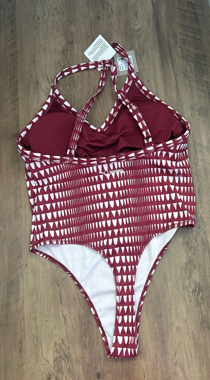 Maillots une pièce Puma Lemlem - photo numéro 3